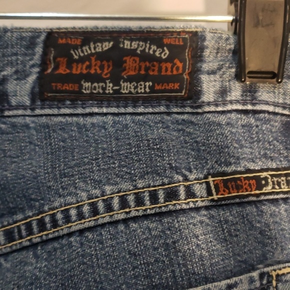 Lucky Brand Women's Flair Jean 8 / 29 - Picture 6 of 6